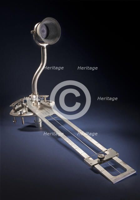 Drift Meter, Navy, Pioneer. Creator: Pioneer Instrument Company.