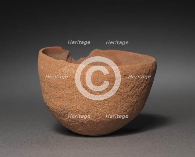 Drinking Cup, 1980-1801 BC. Creator: Unknown.