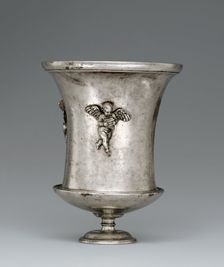 Drinking Cup, 50-25 B.C. Creator: Unknown