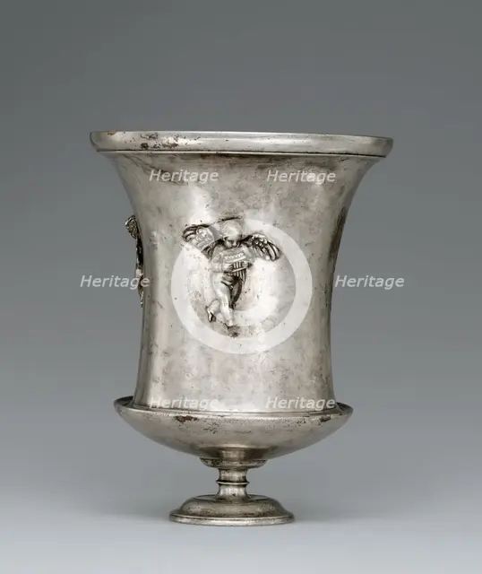 Drinking Cup, 50-25 B.C. Creator: Unknown.