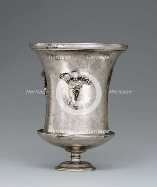 Drinking Cup, 50-25 B.C. Creator: Unknown.