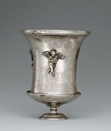 Drinking Cup, 50-25 B.C. Creator: Unknown