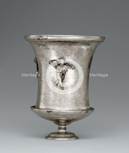 Drinking Cup, 50-25 B.C. Creator: Unknown.