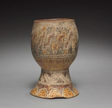 Drinking Cup, 900-1519. Creator: Unknown