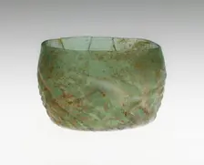 Drinking Cup (Maigelein), Germany, 1350/1450. Creator: Unknown