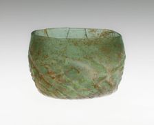 Drinking Cup (Maigelein), Germany, 1350/1450. Creator: Unknown