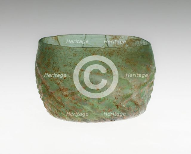 Drinking Cup (Maigelein), Germany, 1350/1450. Creator: Unknown.
