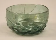 Drinking Bowl, German, 15th century. Creator: Unknown