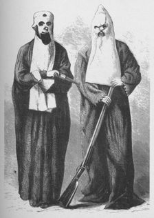 Driven to desperate measures by the ruthlessness of Northern domination, the white Southerners eage