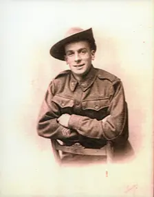 Driver Clifford Roebuck Leeze Rich. Creator: Unknown