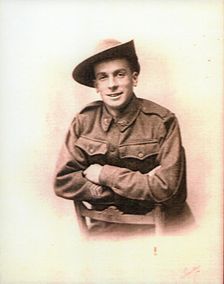 Driver Clifford Roebuck Leeze Rich. Creator: Unknown