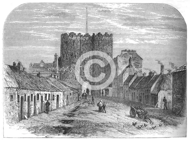 'Drogheda', c1880. Artist: Unknown.
