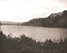 Dromana Castle, County Waterford, Ireland, 1894. Creator: Unknown