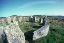 Drombeg stone circle