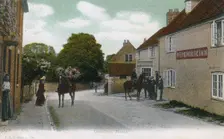 Droxford, Hampshire, 1905