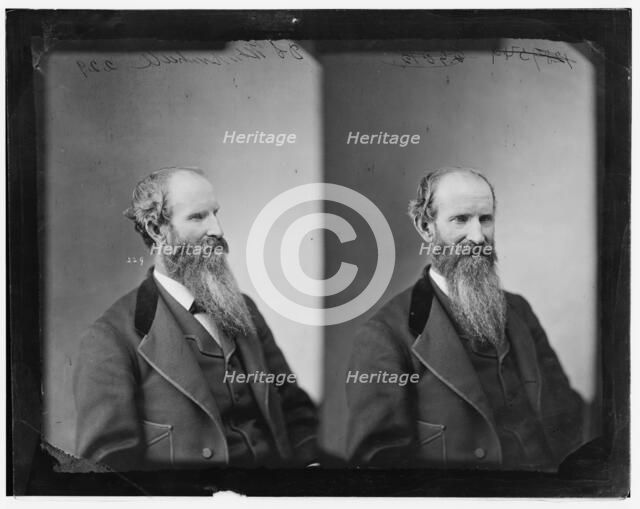 D.S. Whittensall? or Whittenball, between 1865 and 1880. Creator: Unknown.