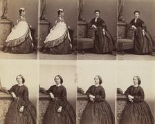 du Beaumenil, Forsyth, October 1862-February 11, 1863. Creator: André-Adolphe-Eugène Disdéri