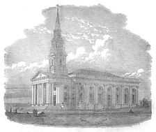 Dutch church, Cradock, Cape of Good Hope, 1871. Creator: Unknown