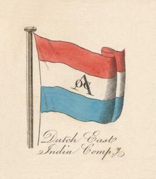 Dutch East India Company 1838