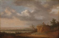 Dutch Landscape, 1647. Creator: Johan Pietersz. Schoeff