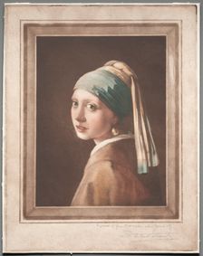 Dutch Maiden, 19th-20th century. Creator: Samuel Arlent-Edwards (American, 1862-1938)