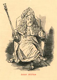 Dutch William 1897. Creator: John Leech