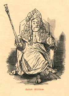 Dutch William 1897. Creator: John Leech