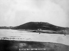 Duaba beach, (1890s), 1920s