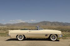 Dual Ghia 1957. Artist: Simon Clay