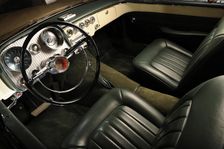 Dual Ghia 1957. Artist: Simon Clay