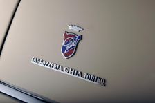 Dual Ghia 1957. Artist: Simon Clay