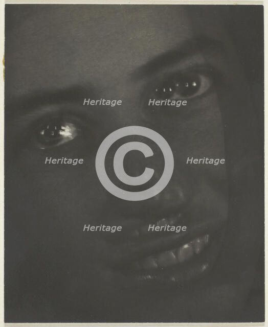 Dualities - Dorothy Norman, 1932. Creator: Alfred Stieglitz.