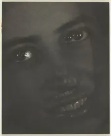 Dualities - Dorothy Norman, 1932. Creator: Alfred Stieglitz