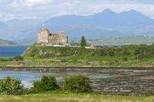 Duart Castle, near Craignure, Mull, Argyll & Bute, Scotland
