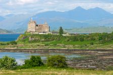 Duart Castle, near Craignure, Mull, Argyll & Bute, Scotland. Creator: Peter Thompson