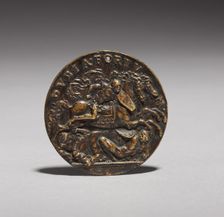 Dubia Fortuna , c. 1505. Creator: Moderno (Italian, 1467-1528); Workshop, and