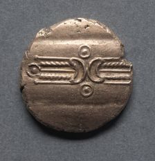 Dubnovellaunus Stater (reverse), c. 1-10 A.D.. Creator: Unknown