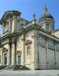 Dubrovnik Cathedral, Croatia