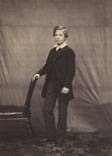 Duc d'Alençon, c. 1859. Creator: Unknown
