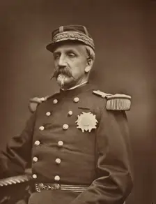 Duc d'Aumale, 1878. Creator: Eugène Appert