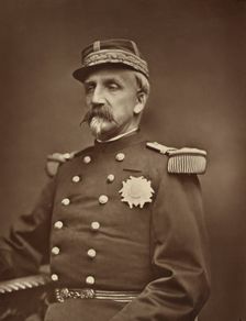 Duc d'Aumale, 1878. Creator: Eugène Appert