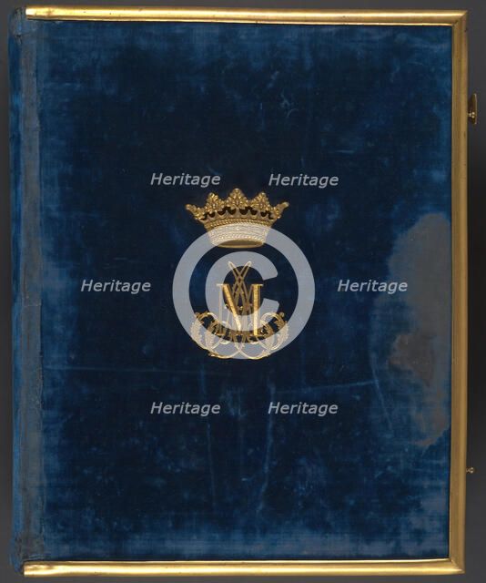 [Duc de Morny Album], before 1865. Creator: Pierre-Louis Pierson.