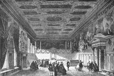 Ducal Palace, Venice; Venice and its Architecture 1875. Creator: Unknown