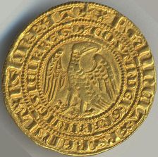 Ducat of Constance of Aragon (1282-1285), Italian, 1282-85. Creator: Unknown