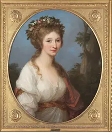 Duchess Dorothea of Courland, née Countess von Medem (1761-1821)