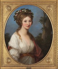 Duchess Dorothea of Courland, née Countess von Medem (1761-1821)