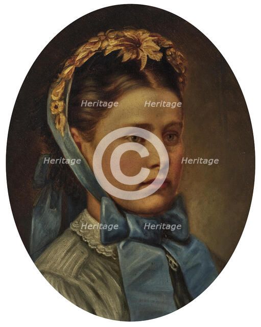 Duchess Margarete Sophie of Württemberg, Archduchess of Austria (1870-1902). Creator: Anonymous.