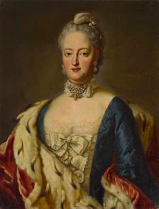 Duchess Maria Anna Josepha of Bavaria (1734-1776), Margravine of Baden-Baden