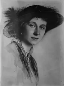 Duchess of Brunswick, between c1915 and c1920. Creator: Bain News Service