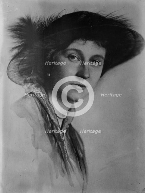 Duchess of Brunswick, between c1915 and c1920. Creator: Bain News Service.